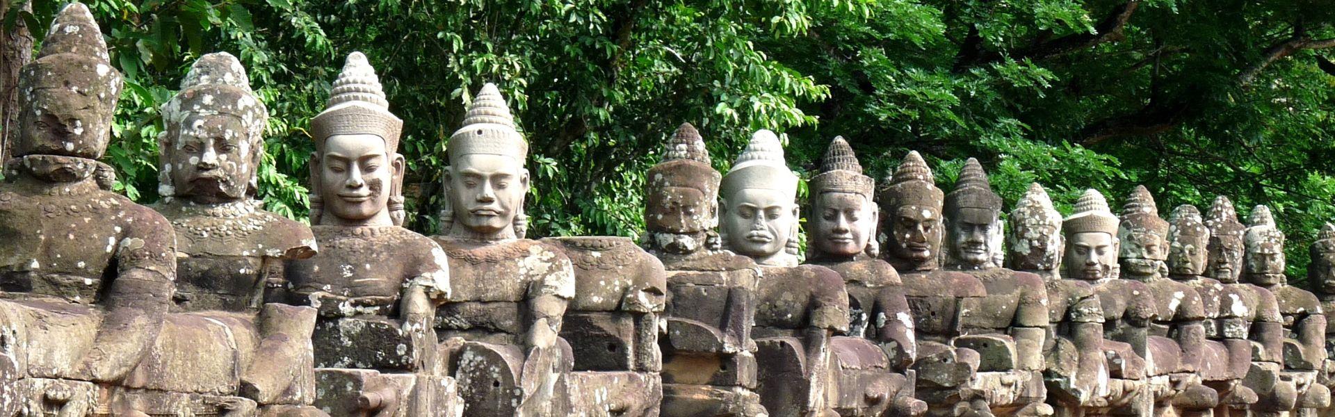 Siem Reap : Guide complet de la terre des temples d'Angkor