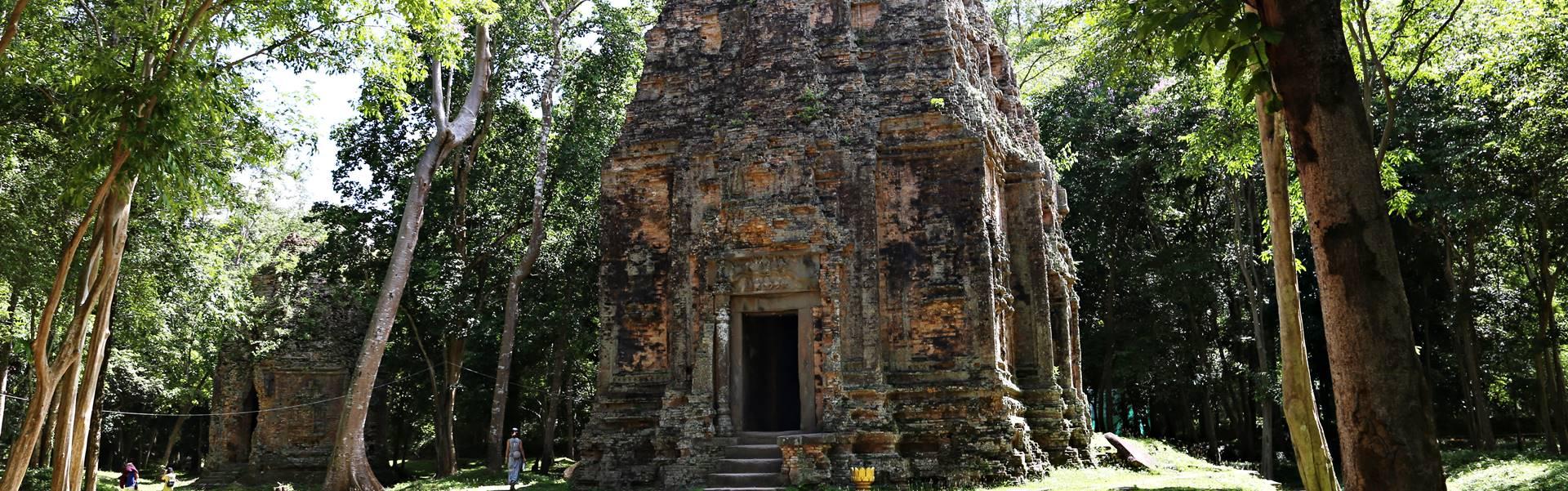 Kampong Thom au Cambodge : Meilleures chose à visiter
