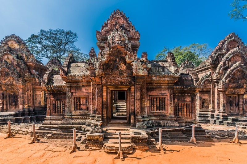 siem reap, cambodge, voyage, asiatica travel, temple, banteay srei