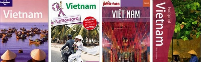 Recommandation par tous les guides de voyage