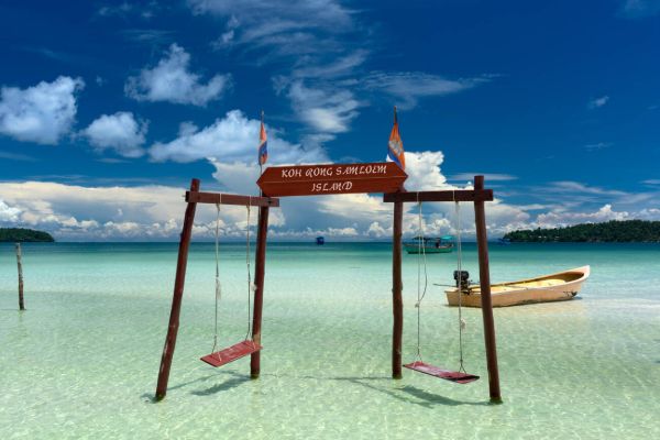 Koh Rong Samloem