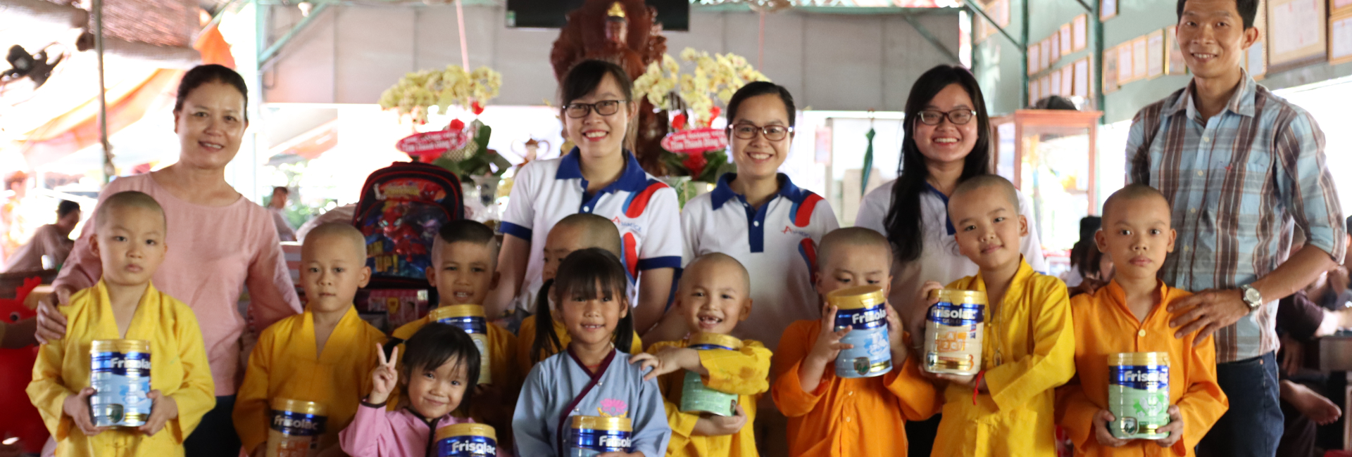 Mission Humanitaire d'Asiatica Fondation