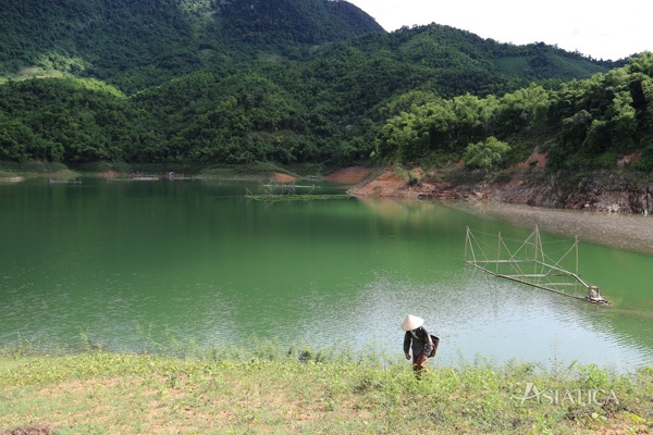 Randonnée Mai Chau