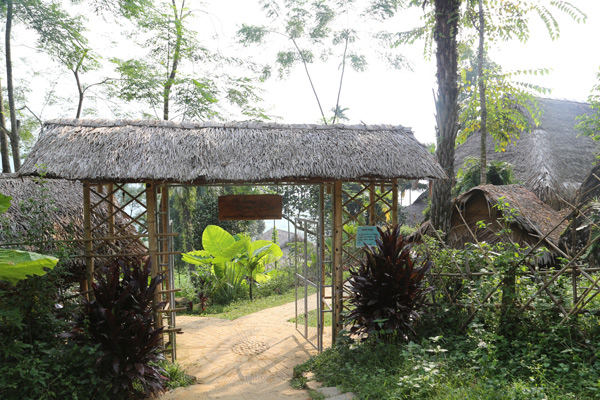 Réserve naturelle de Pu Luong