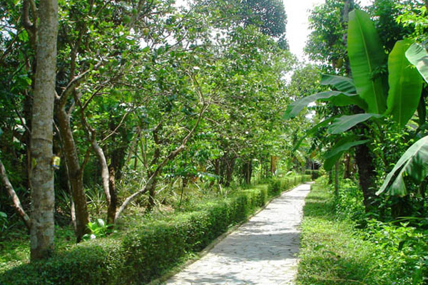 Eco-village Thuy Bieu