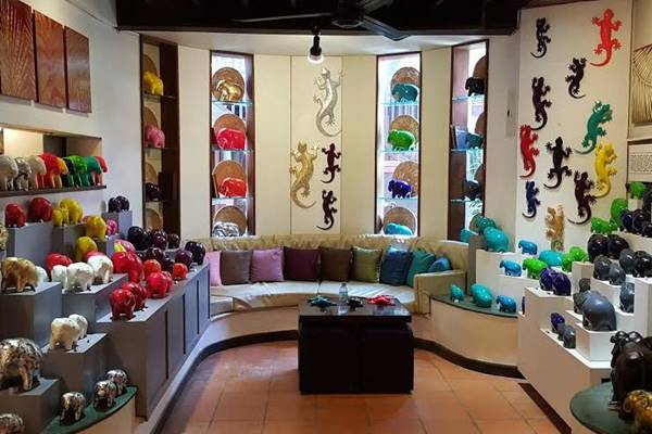 Theam’s House : créations, art, exotisme et raffinement 