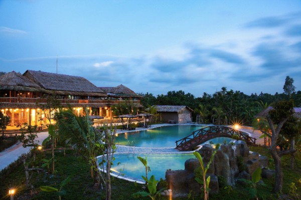 can tho ecolodge, can tho, mekong, delta, vietnam, voyage, asiatica travel, image, list