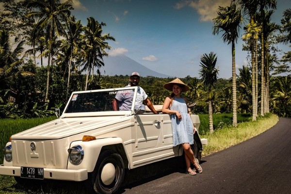 explorez bali en volkswagen, voyage, indonesie, asiatica travel