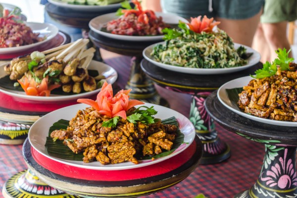 cours de cuisine, famille balinaise, voyage indonesie, asiatica travel