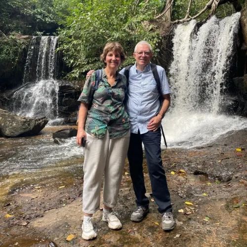 Une expérience inoubliable!