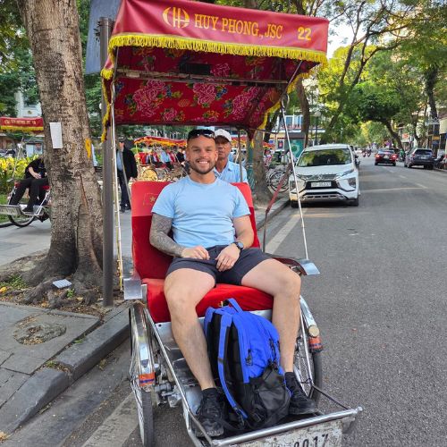 Un voyage au Vietnam & Laos