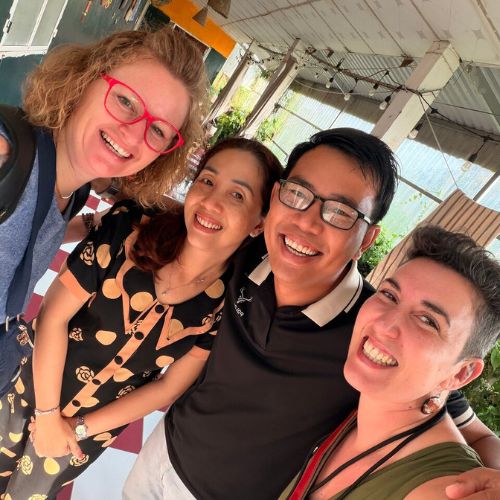 Un voyage hors du commun