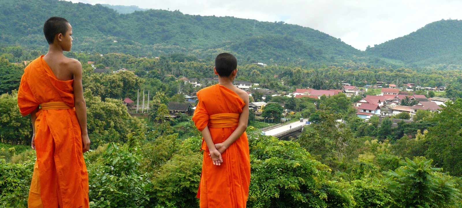 Voyages au Laos