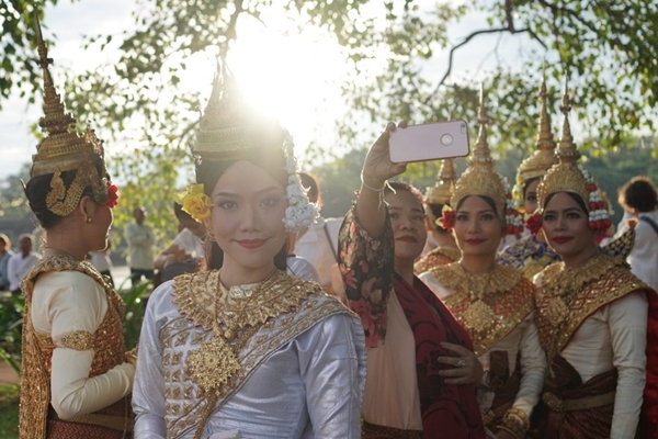 Visite du Cambodge 2 semaines