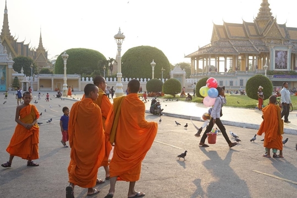 Combiné Indochine 3 semaines