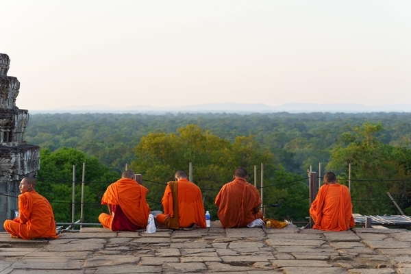 Découverte de la culture Khmer
