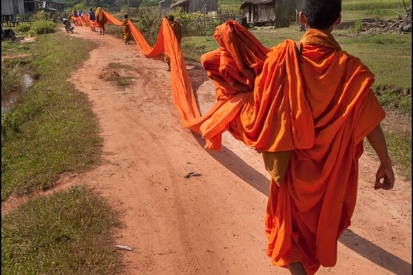 Vacances Cambodge en famille