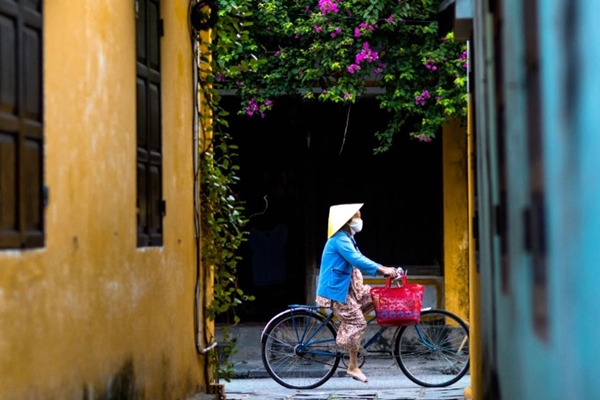 Découverte du Vietnam à vélo