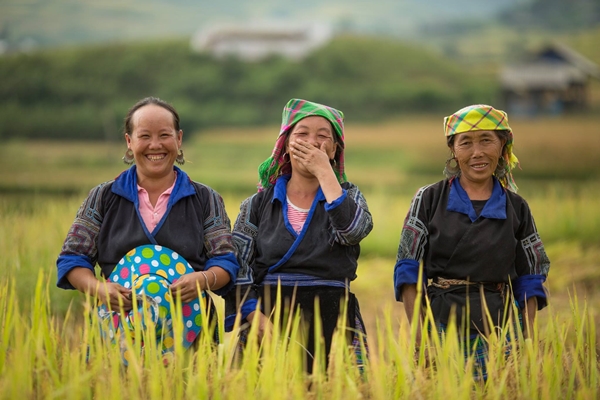 Itinéraire Vietnam 2 semaines