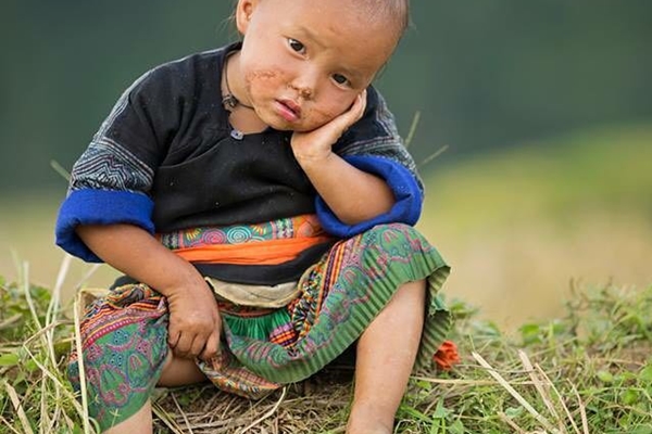Rando aux rizières en terrasse