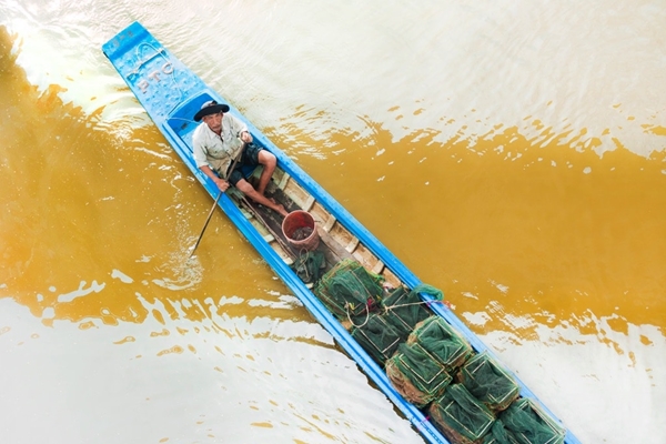 Voyage combiné Vietnam & Laos