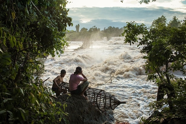 Voyage au Laos du Sud au Nord