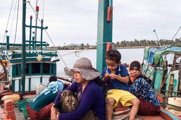 Vacances au Vietnam en famille