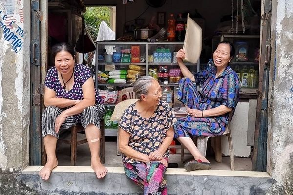 Premier voyage au Vietnam