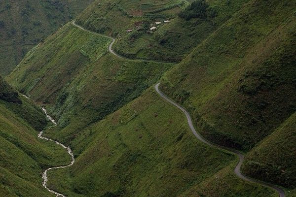 Randonnée au Nord du Vietnam