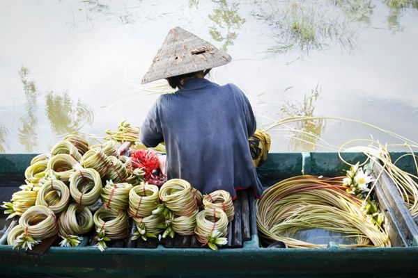 Découverte du Delta du Mékong