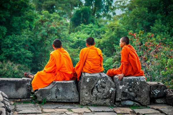 Combiné Vietnam & Cambodge