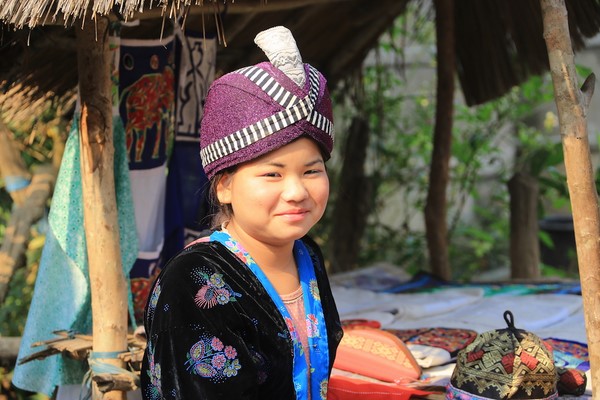 Trek, nature & ethnies au Laos