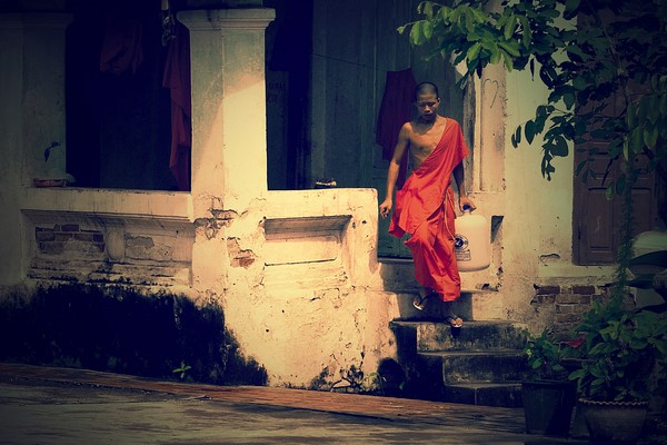 Itinéraire de croisière au Laos