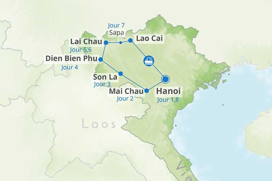 Dien Bien Phu: histoire & nature