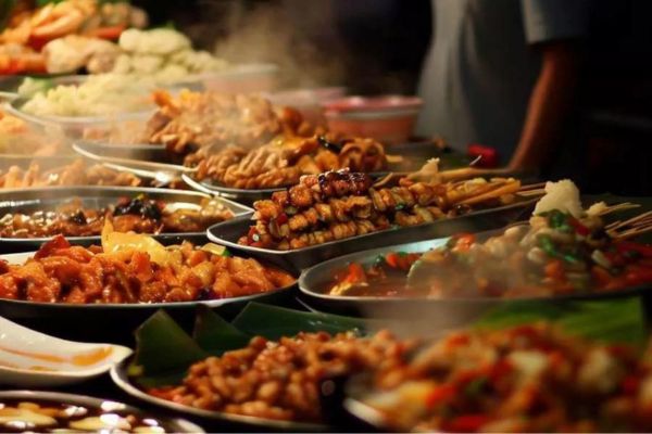 Visite du Centre de la Thaïlande