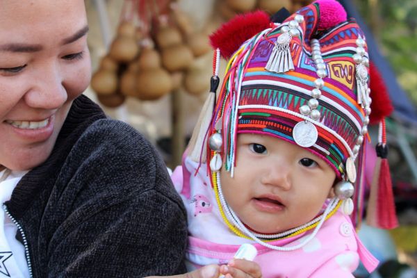 Circuit au Nord de la Thaïlande