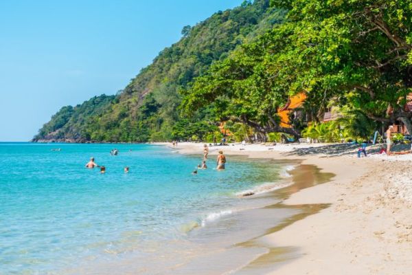 Voyage en Thaïlande en famille