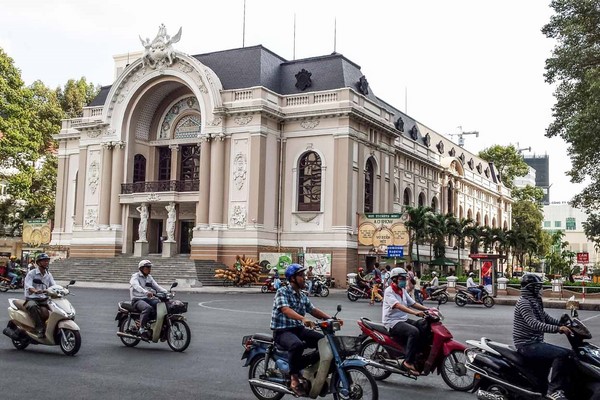 Séjour au Vietnam avec ados