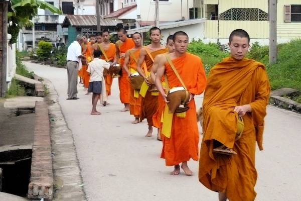 Vacances au Laos en famille