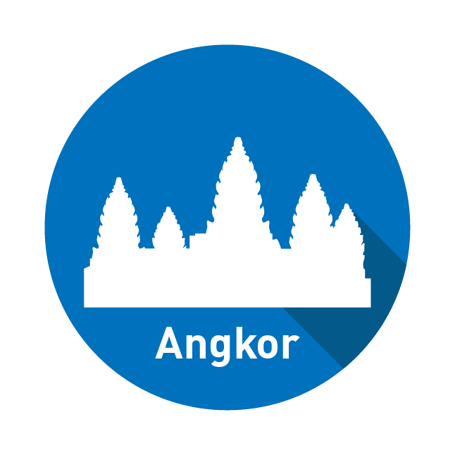 Histoire des temples d’Angkor