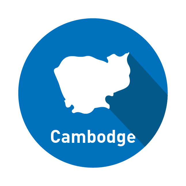 Présentation générale du Cambodge