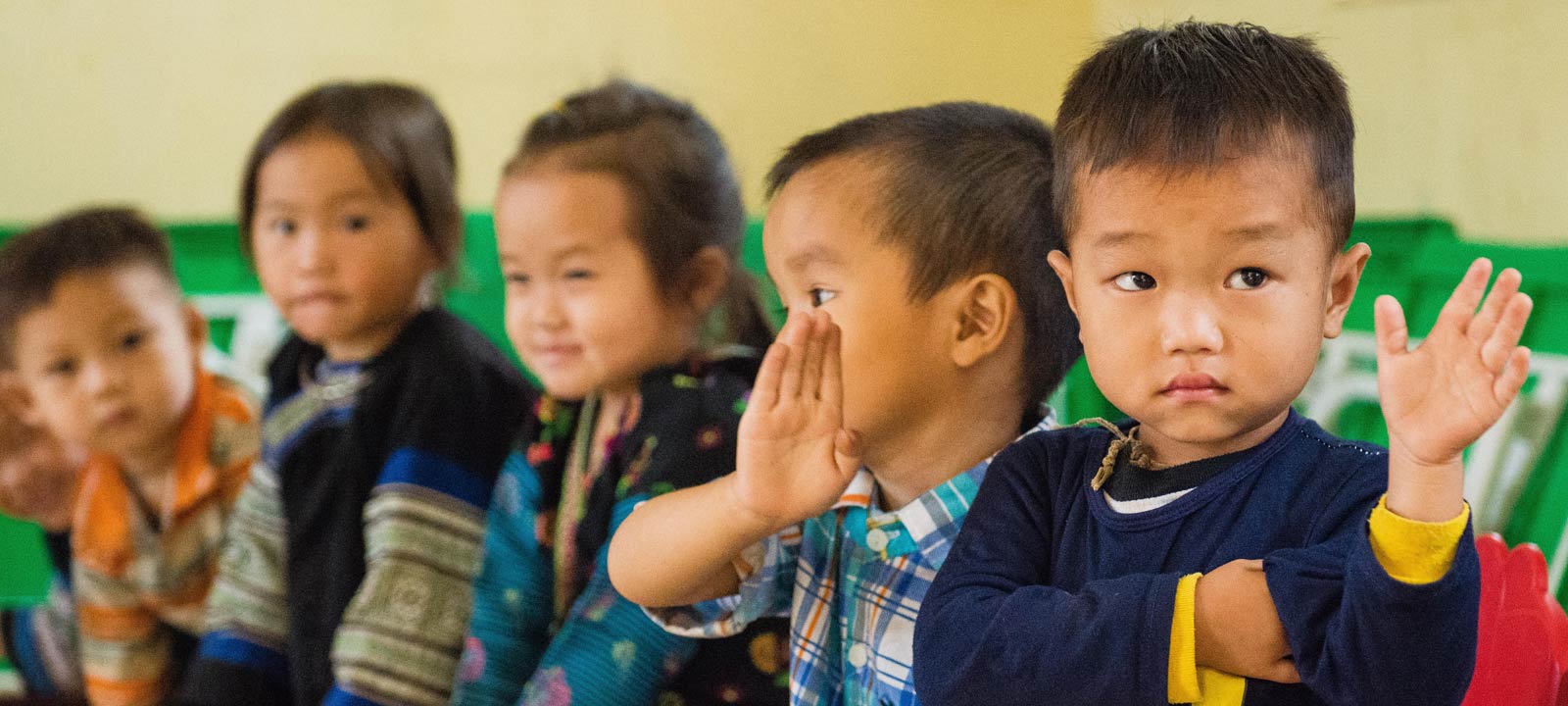 Naissance D Un Enfant Au Vietnam