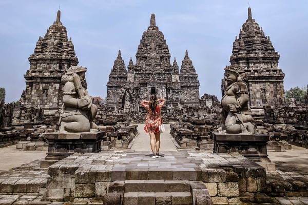 Découvrir le complexe de temples Prambanan
