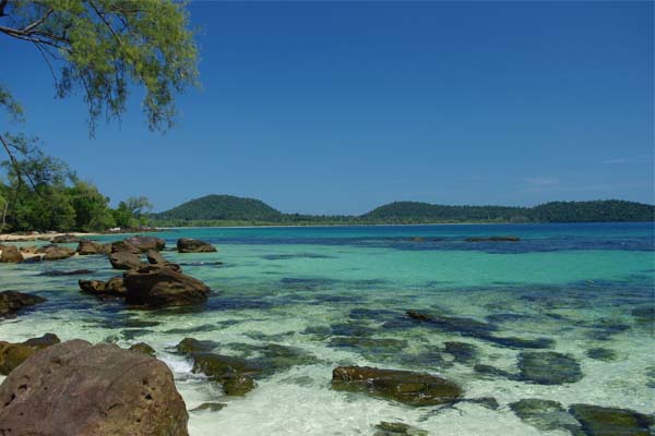 Top 13 plages les plus belles au Cambodge (2025)