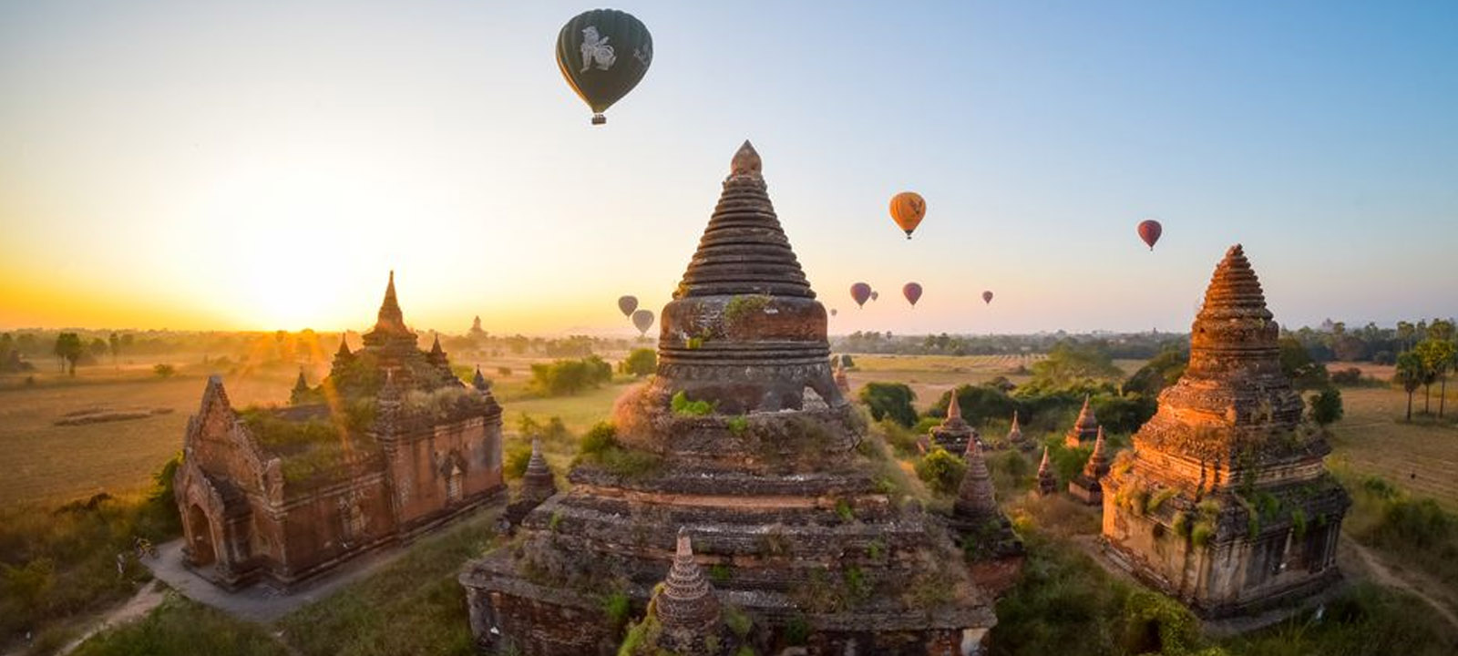 Bagan-Le guide de voyage pour la ville des temples