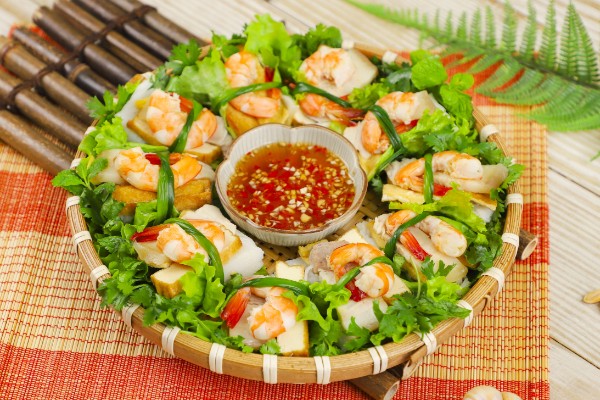 Recette de rouleaux vietnamiens sans galette de riz
