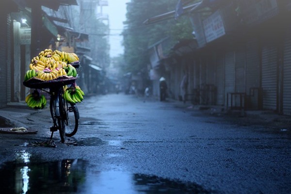 La saison des pluies au Vietnam: Un guide pour le voyageur décalé