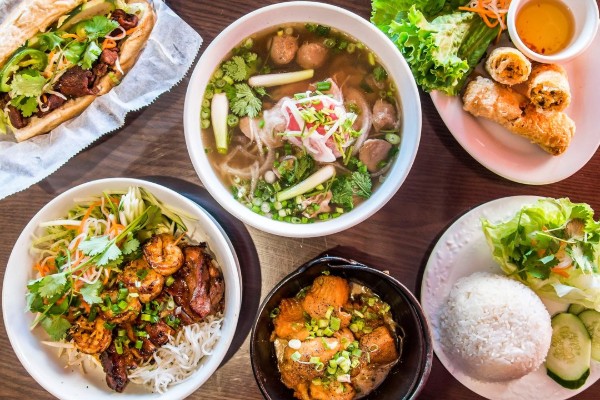 06 meilleurs restaurants vietnamiens à Bruxelles