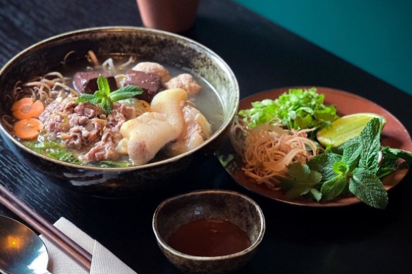 10 meilleurs restaurants vietnamiens à Strasbourg