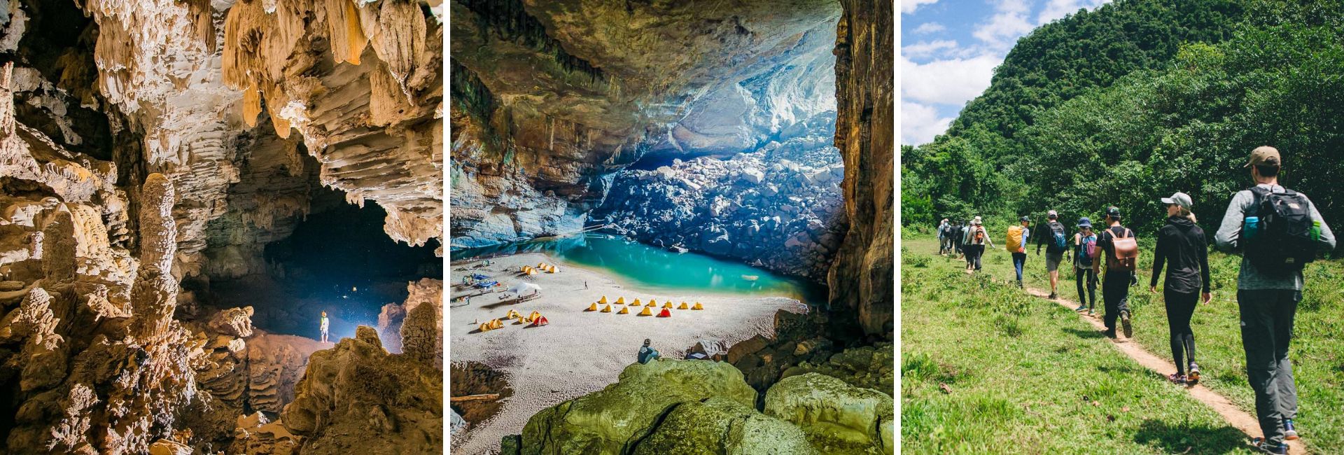 10 plus belles grottes du Vietnam pour les aventuriers